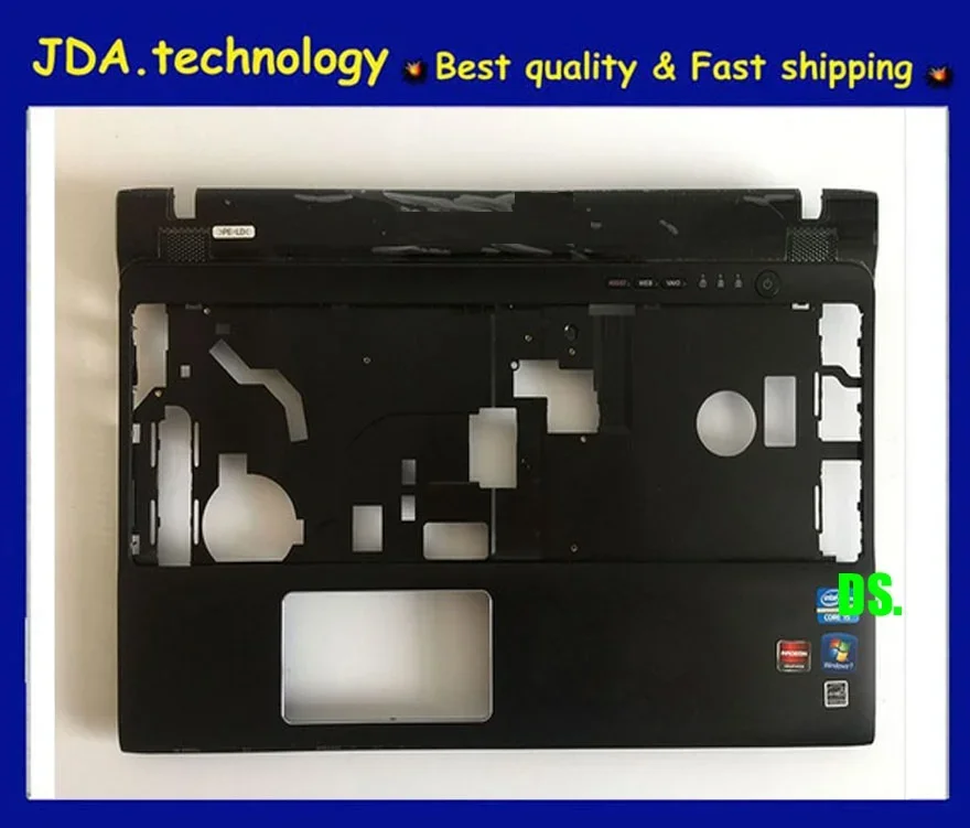 NEW FOR SONY SVE151 SVE151G11M SVE151j13l SVE151J13M SVE1511SCC SVE151C11T Palmrest keyboard bezel Upper cover+ Bottom case cove