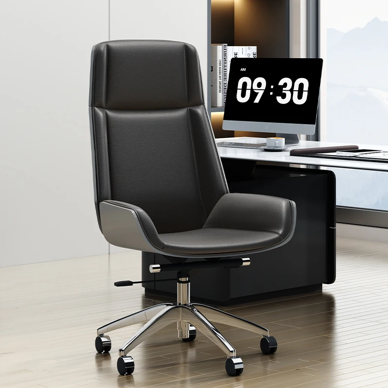 

No Arm Rest Wheels Office Chair Ergonomic Modern Bureaux Chaise Gaming Chair Manger Study Cadeira De Escritorio Office Furniture