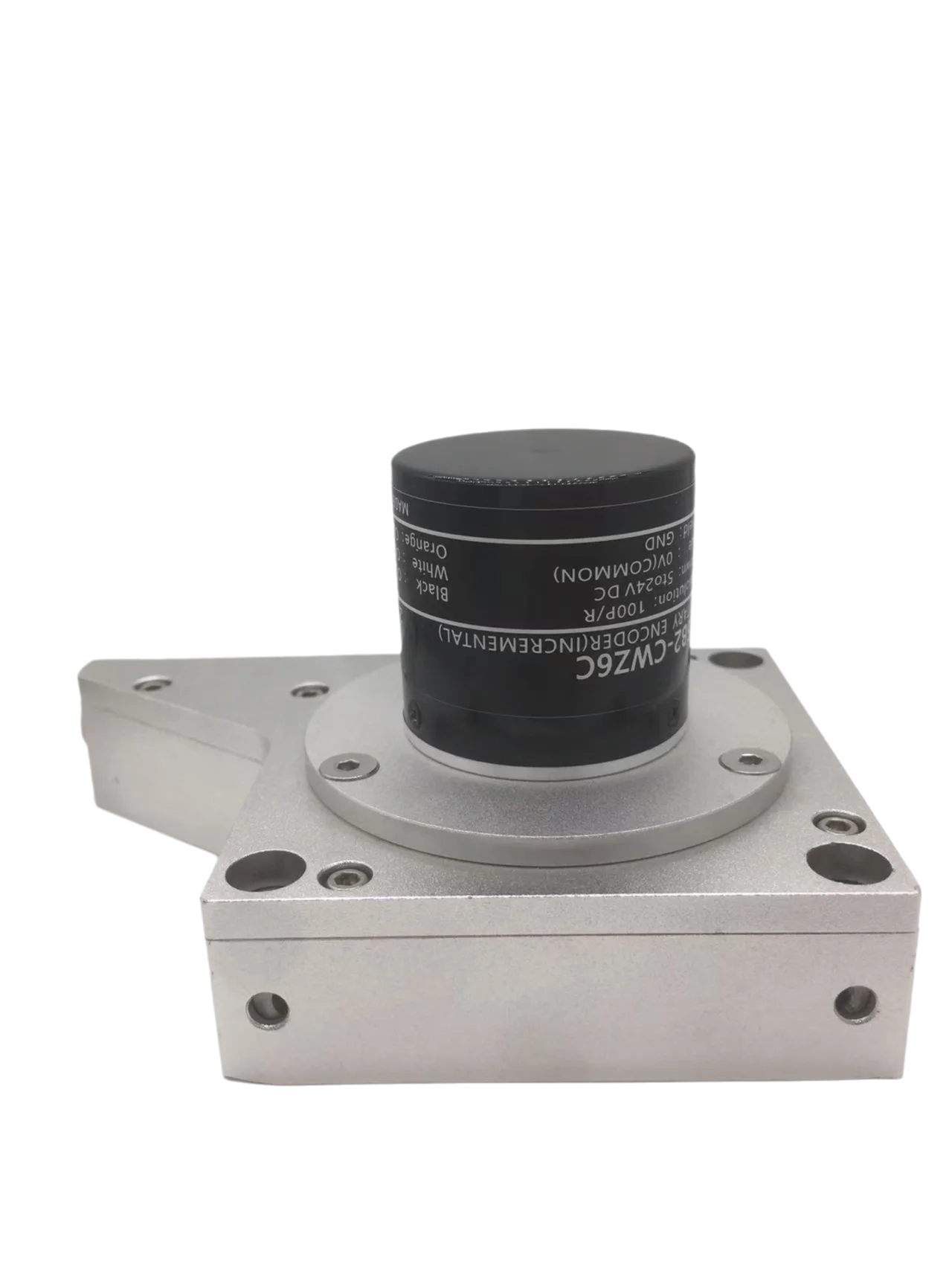 E6B2-CWZ6C Incremental Rotary Encoder High Precision, IP52 Dust/Water Resistance, Industrial Automation