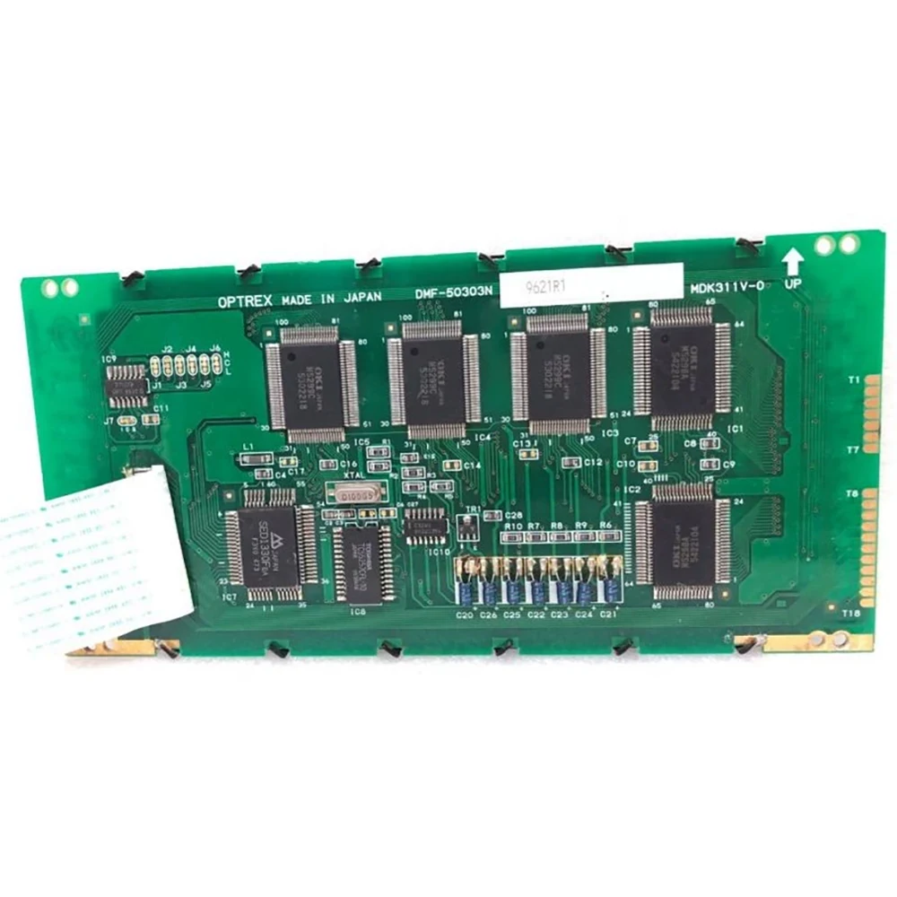 DMF-50303N Industrial equipment module display screen