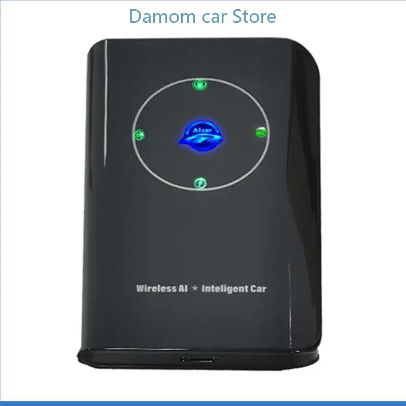A2UC Carplay Dongle for IOS Android Auto Carplay Smart-Link USB Dongle Adapter for