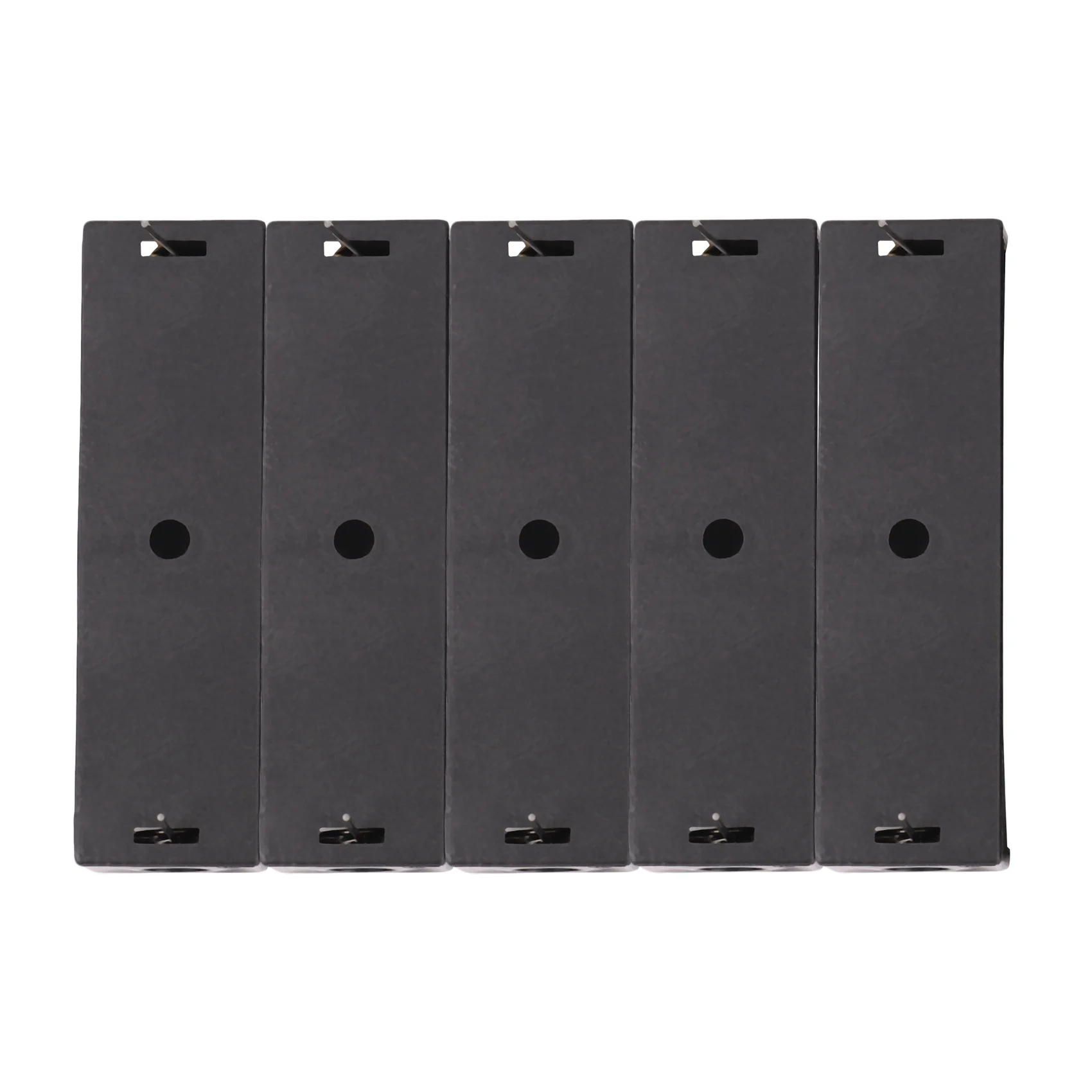 

Держатель/разъем для батареек ABWZ-AA/1.5V/PP3, закрытый или открытый, с выключателем, держатель для батареек AA X 1, количество на печатной плате: 10