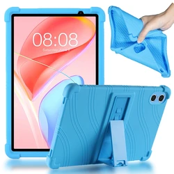 Cover For Teclast P26T Case 10.1 inch Kids Shockproof Silicone Kickstand Tablets Protective Cover For Teclast P26T 10.1