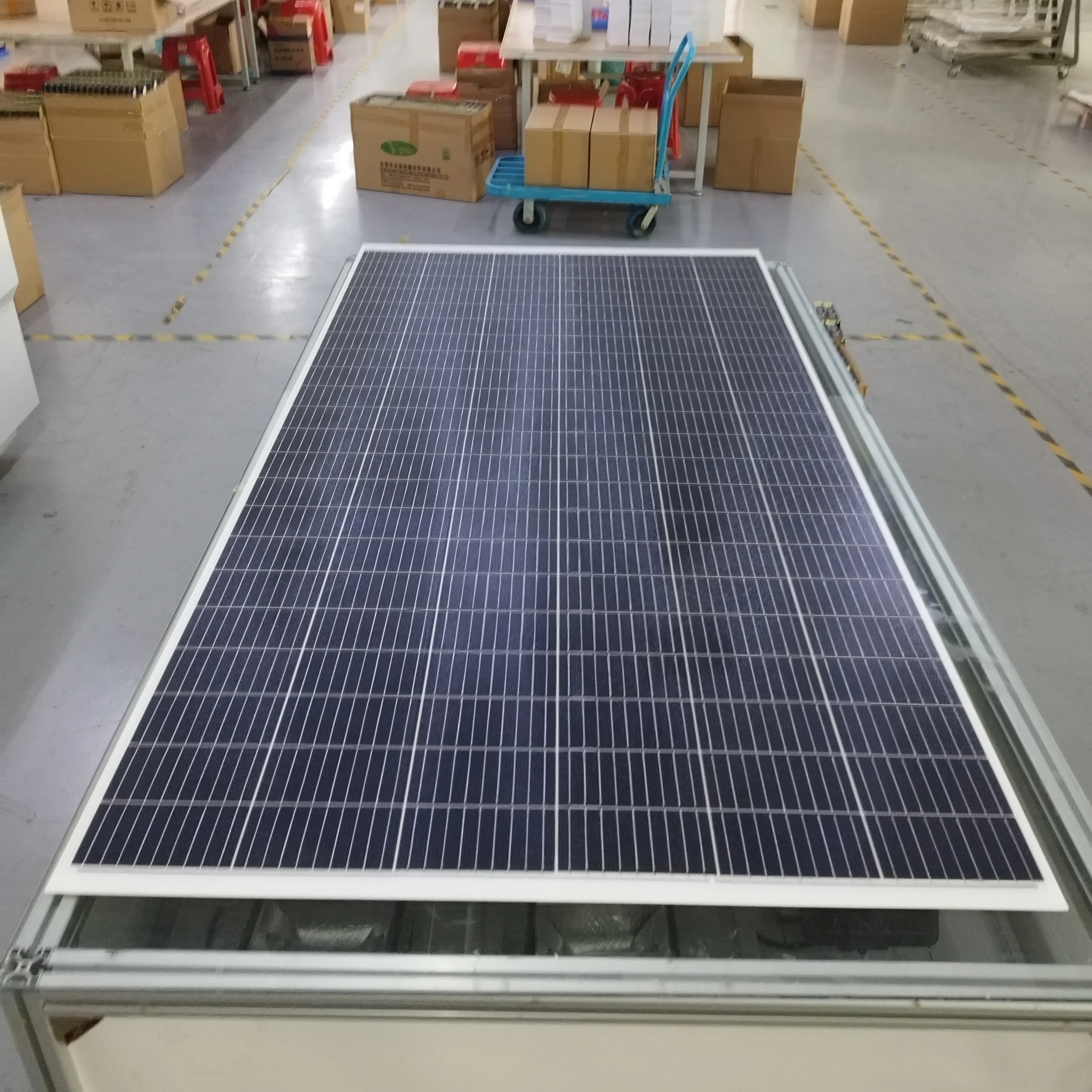

400 Watt 395W 400W 19.8V 39.6V 23.5% High Efficient Mono Semi Flexible Solar Panels with Bendable Curved Surface Cabs Hood