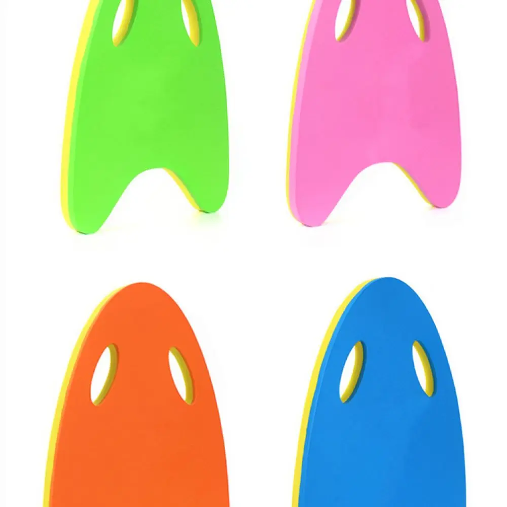 Swimming Back Float Board EVA Foam Kickboard For Kids Adult Beginner Pool Training Water Sport Safety Aid