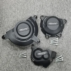ZX10R Motorcycles Engine Cover Protection Case GB Racing For KAWASAKI ZX-10R 2011- 2016 2017 2018 2019 2020 2021 2022 2023 2024