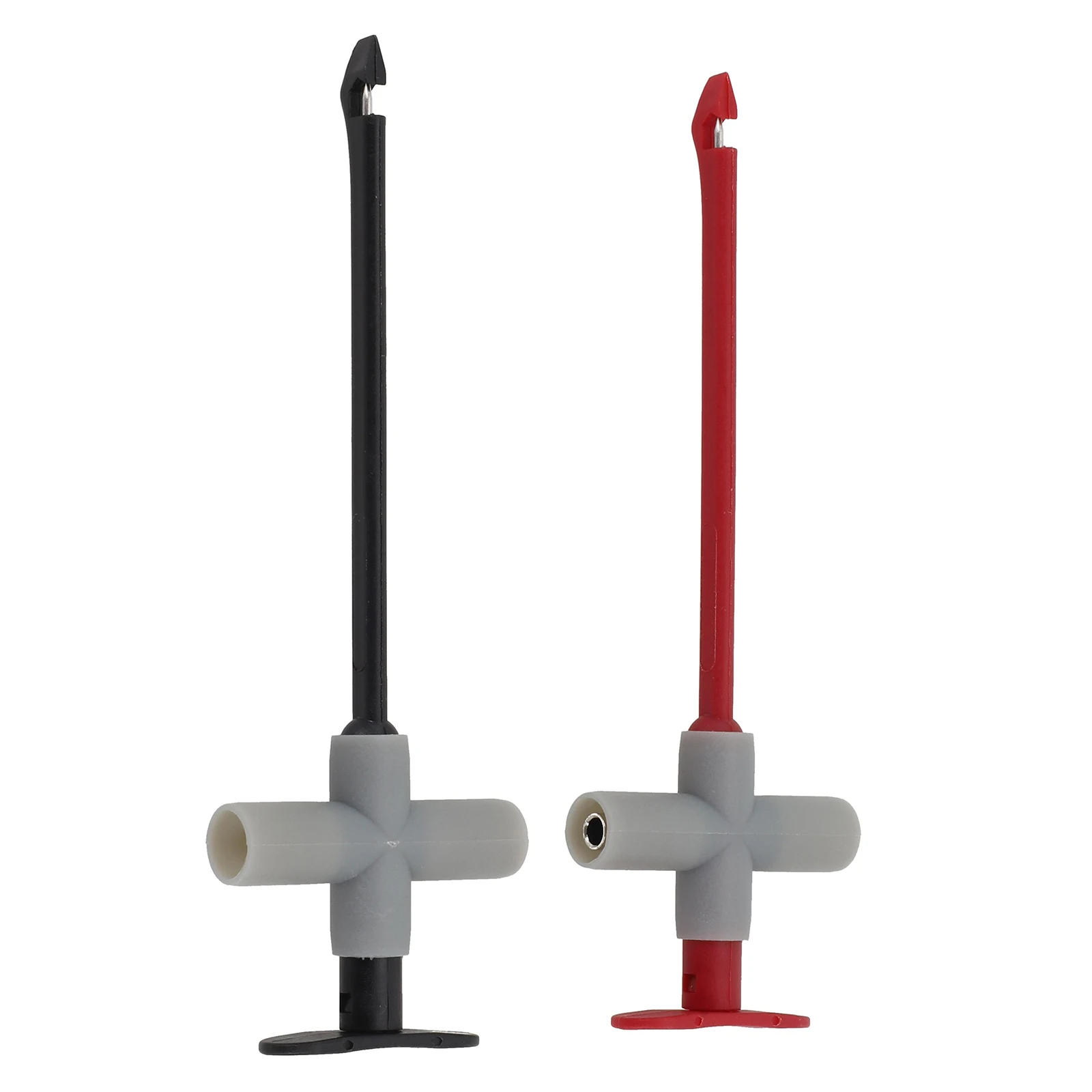 Maintenance Tasks Puncture Probes Multimeter Probes 4mm Socket Test Probes Power Tool Accessory 143mm Cable Testing