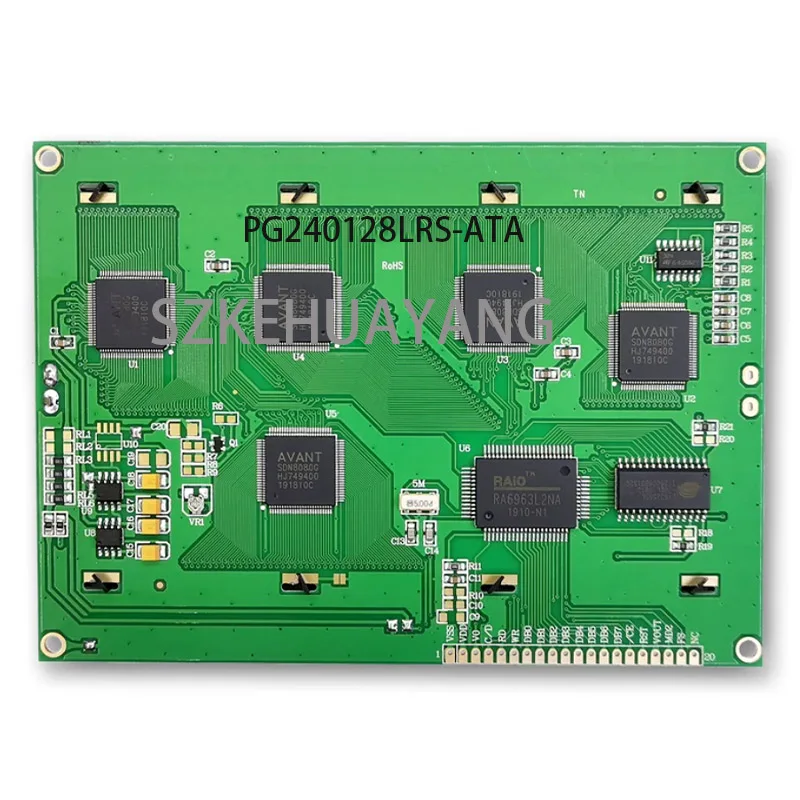 PG240128LRS-ATA PG240128LRU-ATA-K PG-240128A PG240128LRS-ATA-H New replacement 240*128 LCD Display Modules