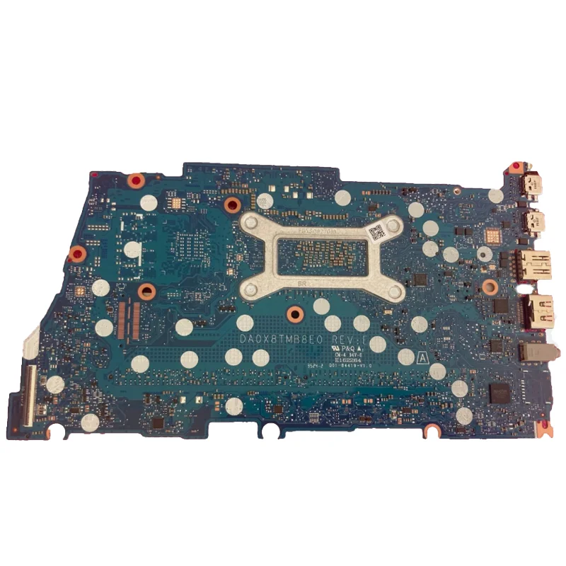 N42771-601 HP 640 650 G10 노트북 마더보드용 CPU 프로세서 포함 i5-1335U i7-1355 SRMLY DA0X8TMB8E0