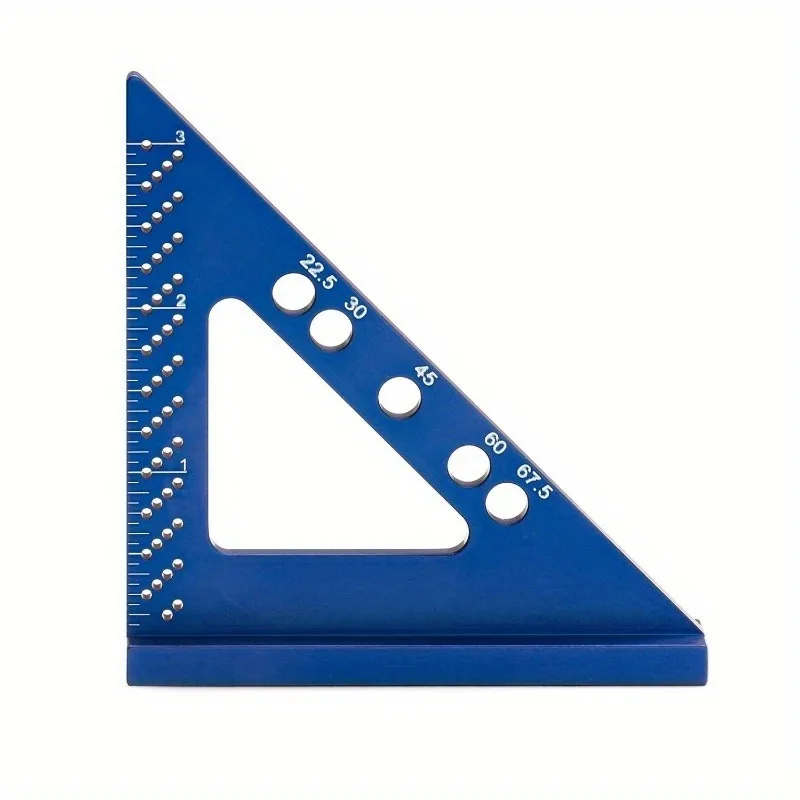1Pc 90 Degree Right Angle Clamp Positioning Square Carpenter Corner Locator Woodworking Tool