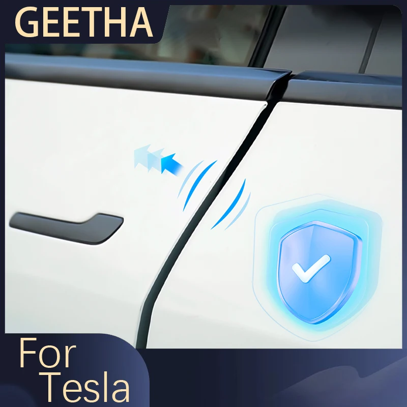 

Soft Close Door for Tesla Model 3 Model Y