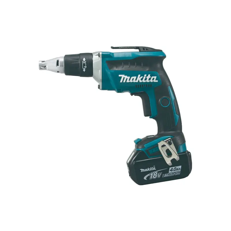 Makita DFS452 rechargeable screwdriver