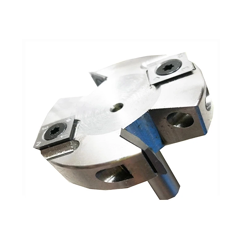 

LIVTER Фреза с торцевой фрезой с хвостовиком, диаметр 2-31/64 X 15 мм X 1/2 дюйма, фрезы с твердосплавной вставкой из ЧПУ