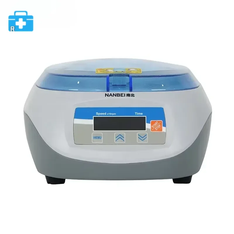 digital display 10000RPM micro mini centrifuge for lab