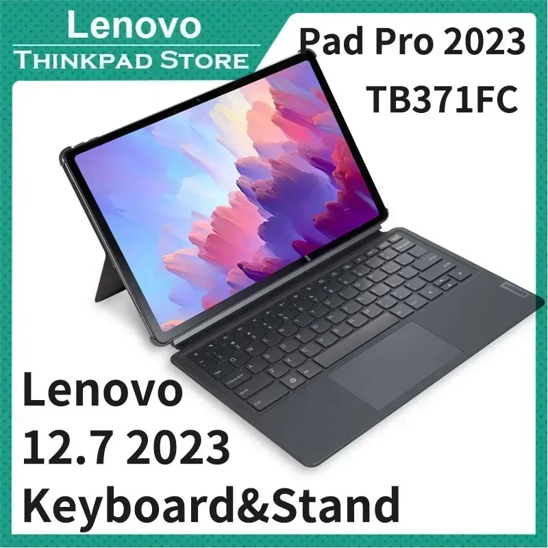 Original Lenovo Magnetic Keyboard and Stand for Xiaoxin Pad Pro