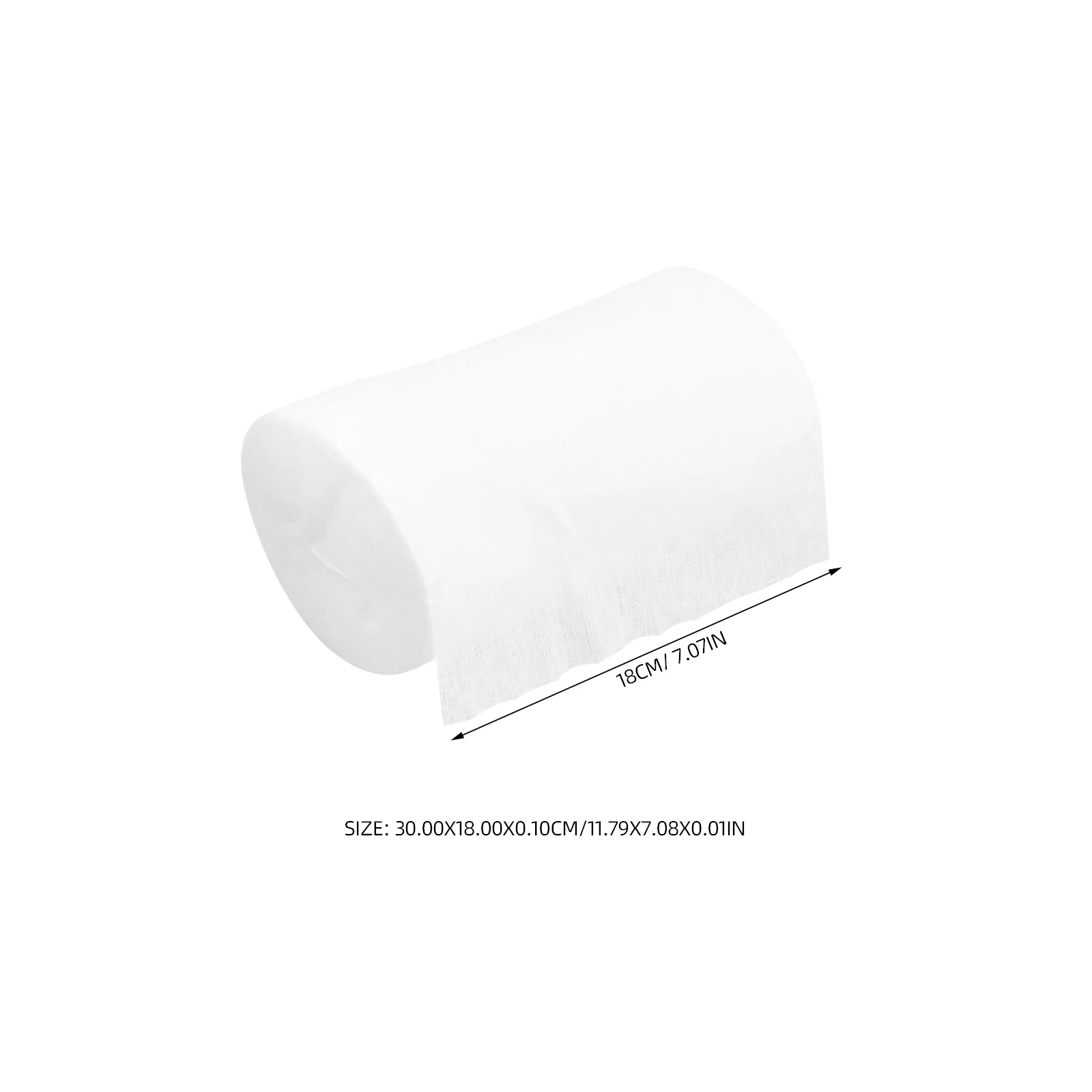 100 feuilles rouleau doublures de couches jetables couches lavables biodégradables produits pour bébé couches couches jetables couches pour nouveau-nés