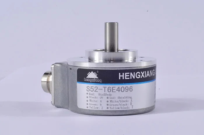 motorized rotary encoder S52 incremental (quadrature) encoder medium duty elevator encoder TRD-N1000-RZWD 1000ppr 5-30V