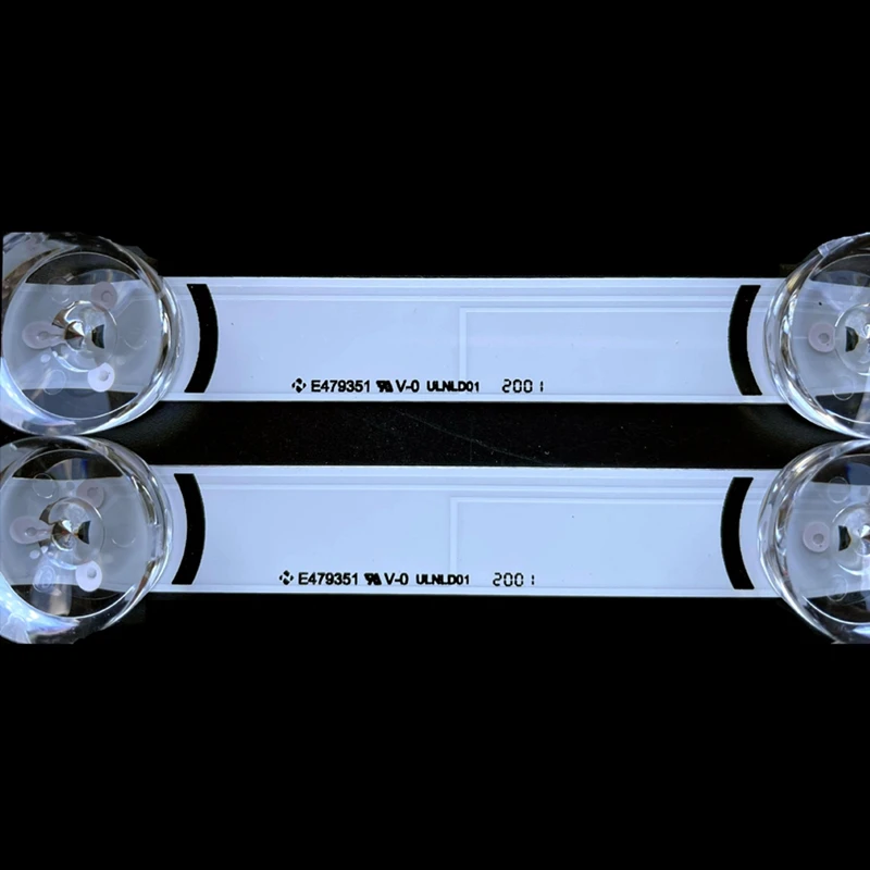ABDJ-8 шт. светодиодная лента для подсветки для DRT 3,0 42 A/B 42LB653V 42LF560V 42LF562V 42LF564V запасные части для светодиодной ленты подсветки