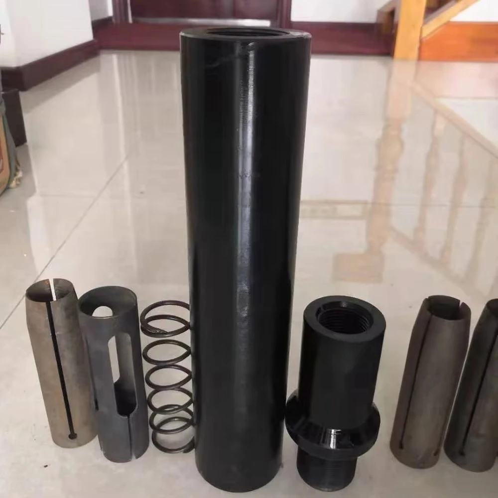 

Institute certified steel salvage tools for oil well drilling, and new grab pipe sucker rod overshot forged processing type