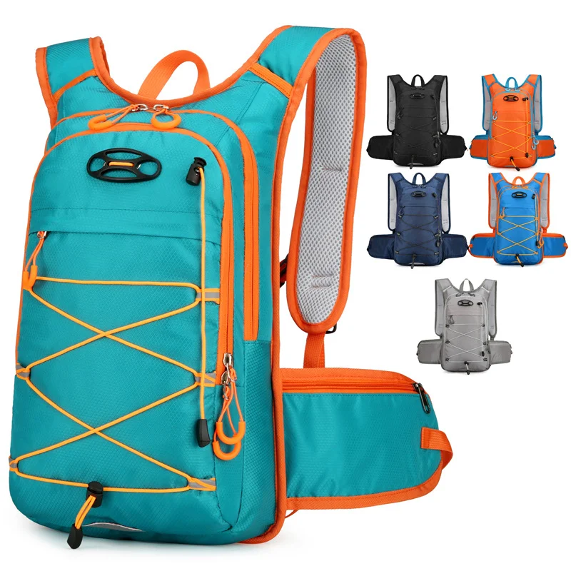 Vanaheimr Mochila null Ninguno Nylon ultraligero Ciclismo Color sólido Bolsas al aire libre Nature Hike Factory