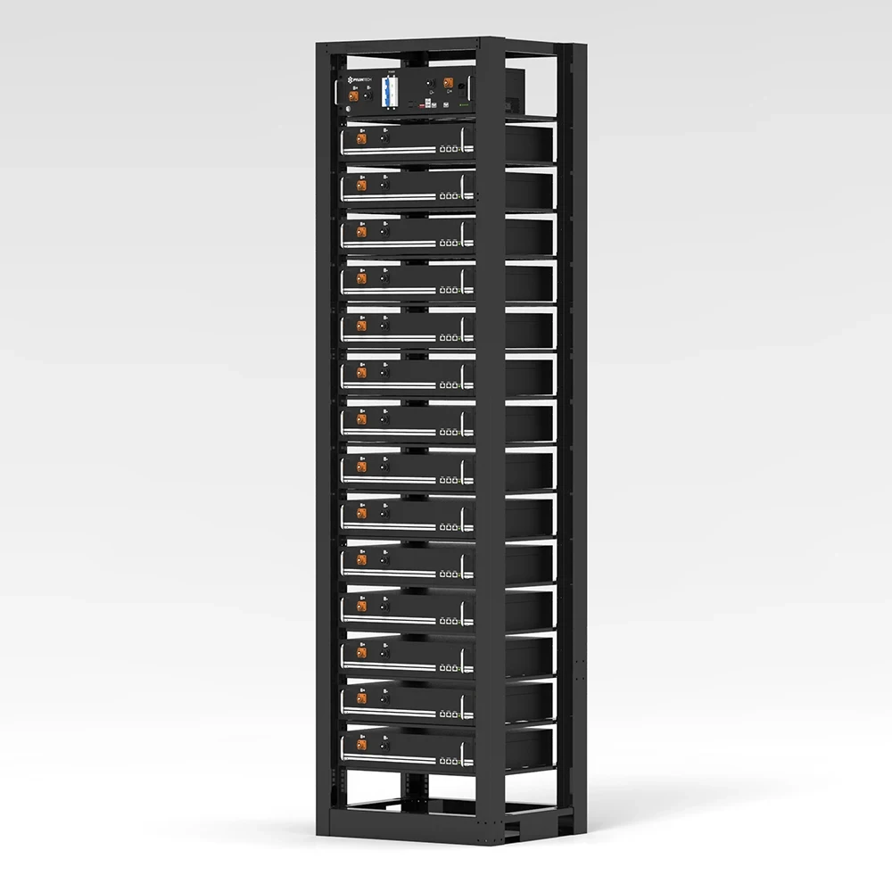 Liquid Cooling Solar Energy Storage Battery 100KWH 215KWH 500KWH Built in BMS Solar Power Lithium Ion Battery Pack