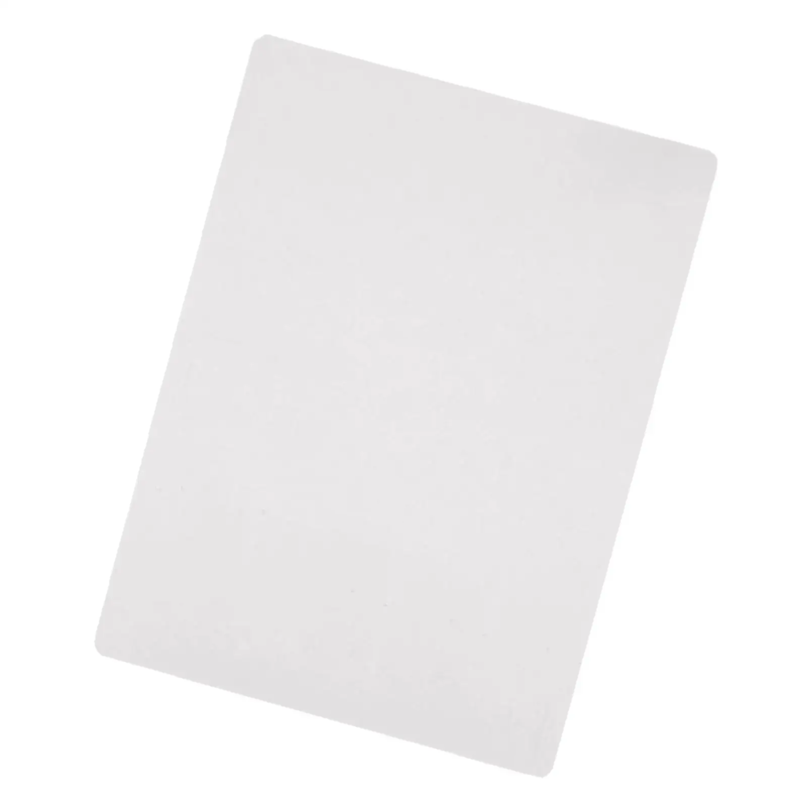 Blank Silicone Practice Skin Double Sided Synthetic Tattoo Skin Flexible for Tattooing Exercises Beginners