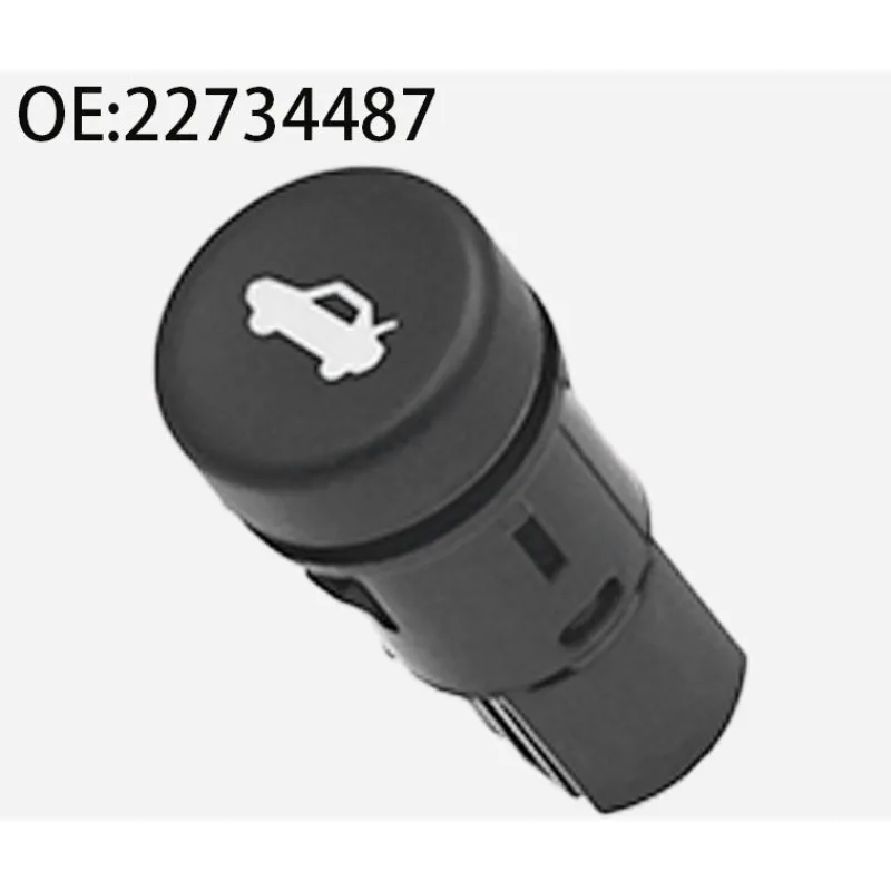 22734487 Suitable for auto parts trunk button control switch Installation of interior components of the car