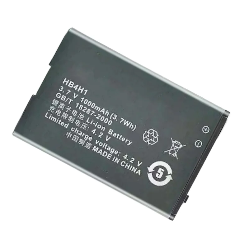 HB4H1 3.7V 1000mAh batería de repuesto para teléfono Huawei T5211 T2211 T2281 T3060 G6600 Passport Qwerty G6600D G6603 VM820 T2251 6