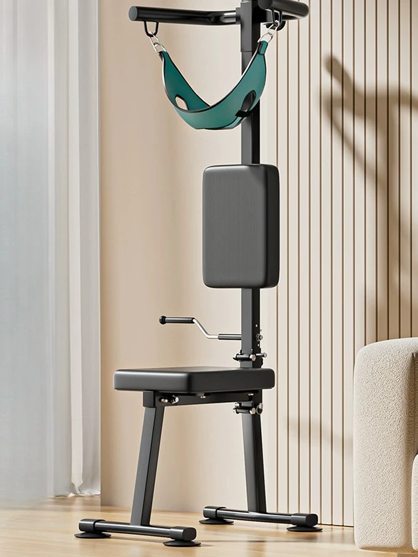 

Stretching Artifact Electric Cervical Traction Chair Correction Home Exercise Neck Spine