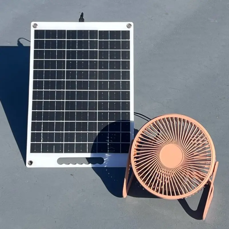 10W USB flexible solar charging board ultra-thin mobile phone Bluetooth headset power bank solar panel  solar phone charger