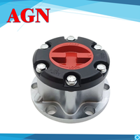 For TOYOTA HiLux LN 167 RZN 169 08/97 Locking Hubs B007 43508-35010 43508-35050 43508-39016 43509-35030