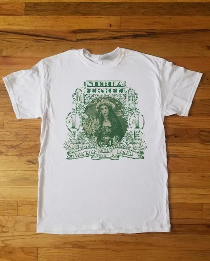 Sierra Ferrell Music Albums and Songs Tee Shirt Men Women All Size
