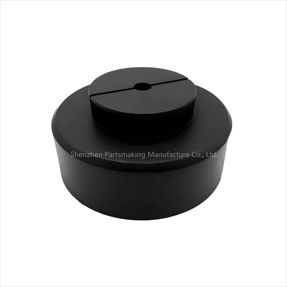 

OEM vacuum casting 60A 70A hardness POM prototype parts