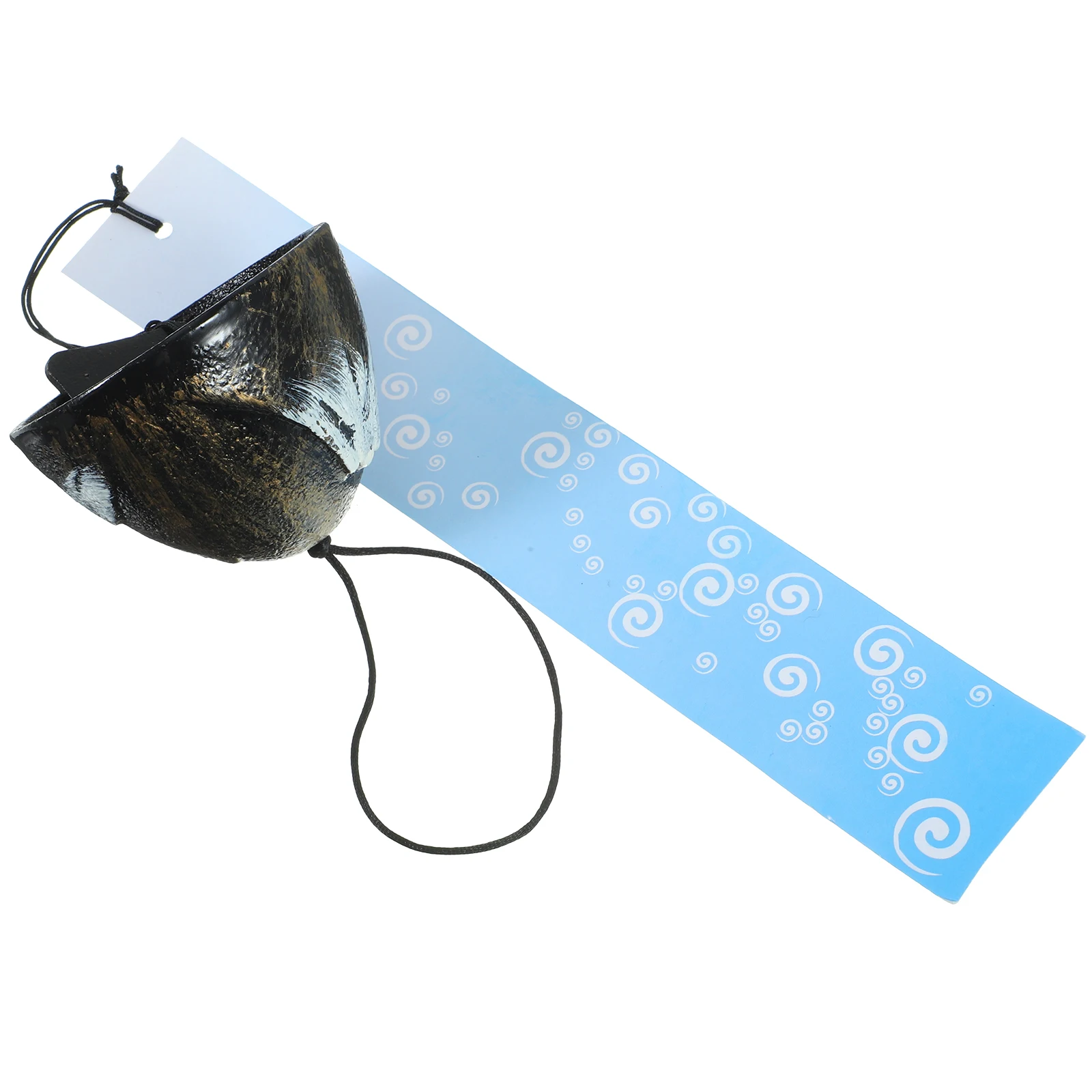 

Small Hanging Bell Garden Metal Ornament for Balcony Decoration DIY Craft Festival Handcraft Jewelry Making Charm