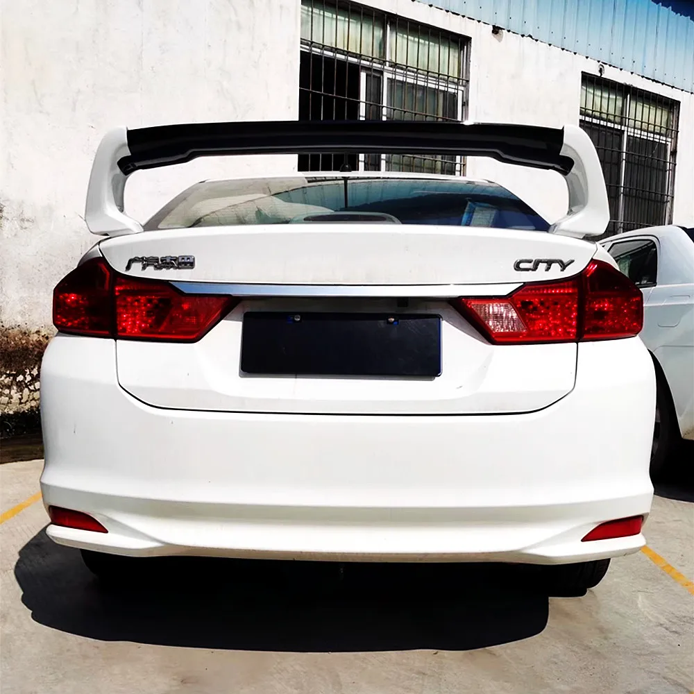 For Honda Civic FD2 2006 07 08 09 10 11 12 13 14 15 Bodykit Car Rear Trunk Lid Spoiler Wings Exterior Tuning Accessories Part