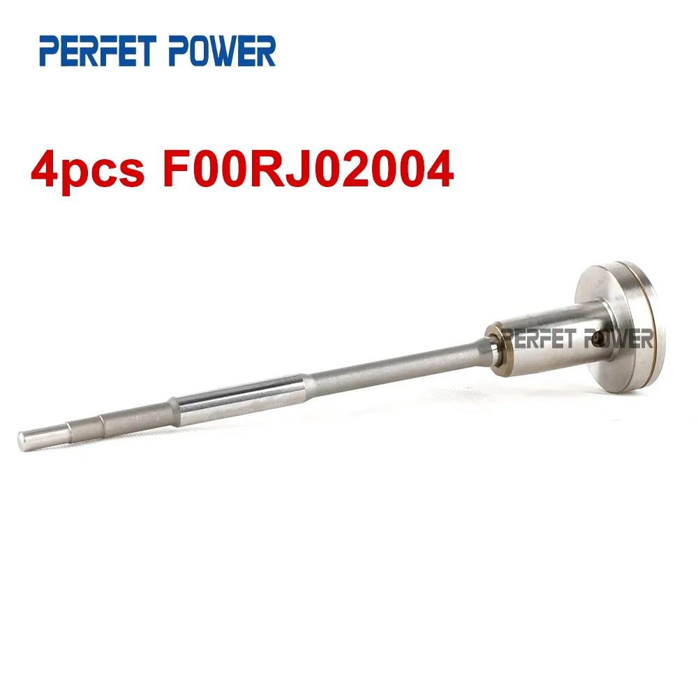 

4 шт. F00RJ02004 Набор регулирующих клапанов для 0445120050 0445120071 0445120161 0445120177 0445120184 0445120185 Топливная форсунка