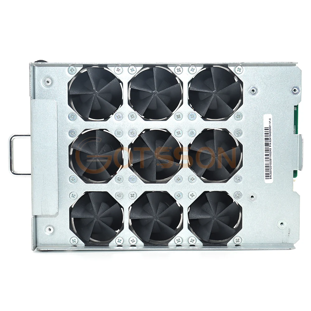 ZXSDR B8300 Ventilador, Refrigerador para ZTE, Servidor Original, Linha