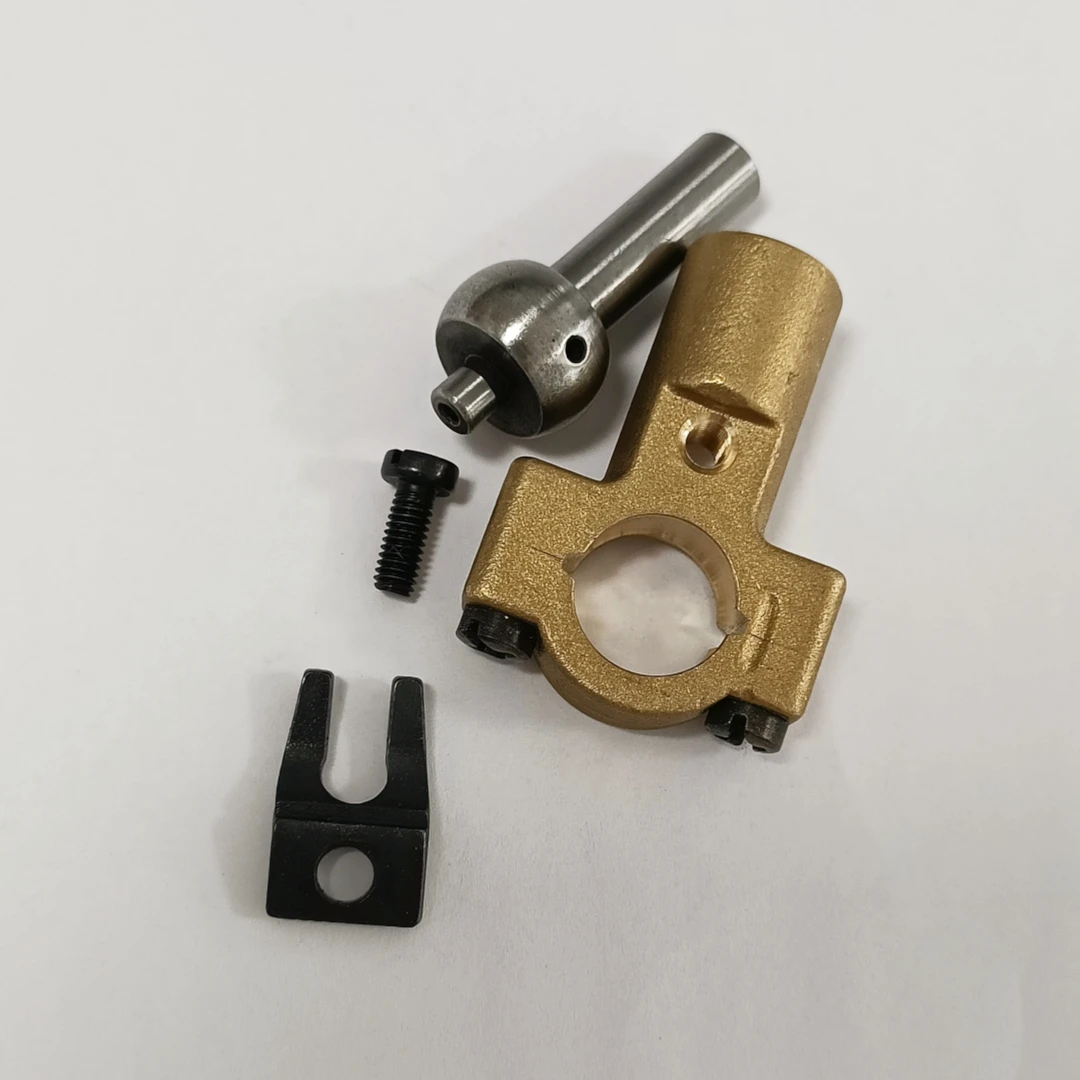 VF21 Copper Connecting Rod Fit for SIRUBA VC008 Sewing Machine Accessories