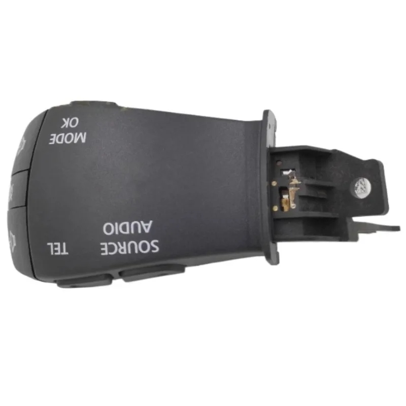 

Music Controller Switch Handle Switches Button for Renault Koleos Kadjar Black New Automobile Part