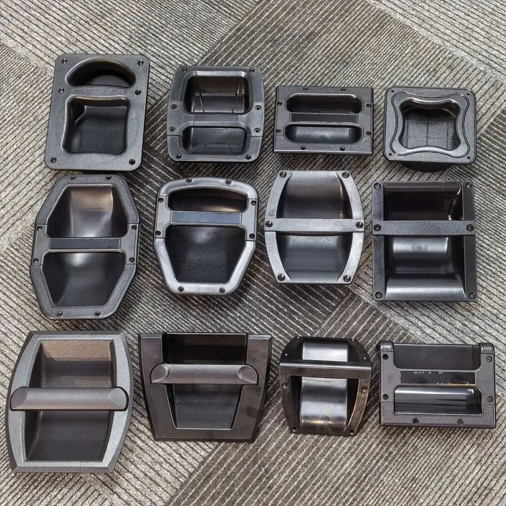 1Pcs ABS Speaker Cabinet Pull Handle Thickened Easy Carrying Installation Stage Audio Equipment Handle Multiple Models view 5