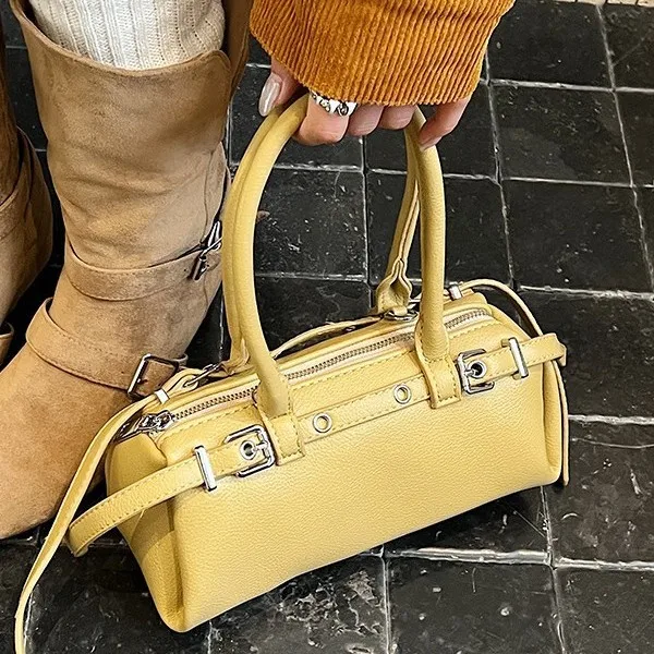 

Fashion Underarm Bags for Women Handbags rivet Design Lady Crossbody shoulder Bag small female totes bolsos