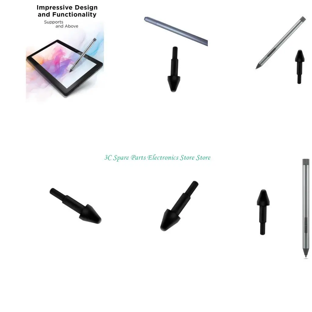 

SZ High Sensitivity Styluses Tip For Digital Pen 4096 Pressure Level Smooth Writing for Digital Pen 2 Yoga Tablets