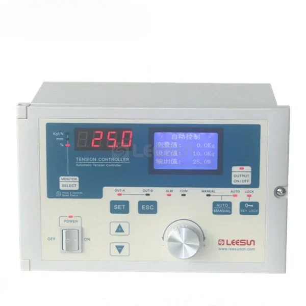 

LTC-858AB Replaceable automatic tension controller