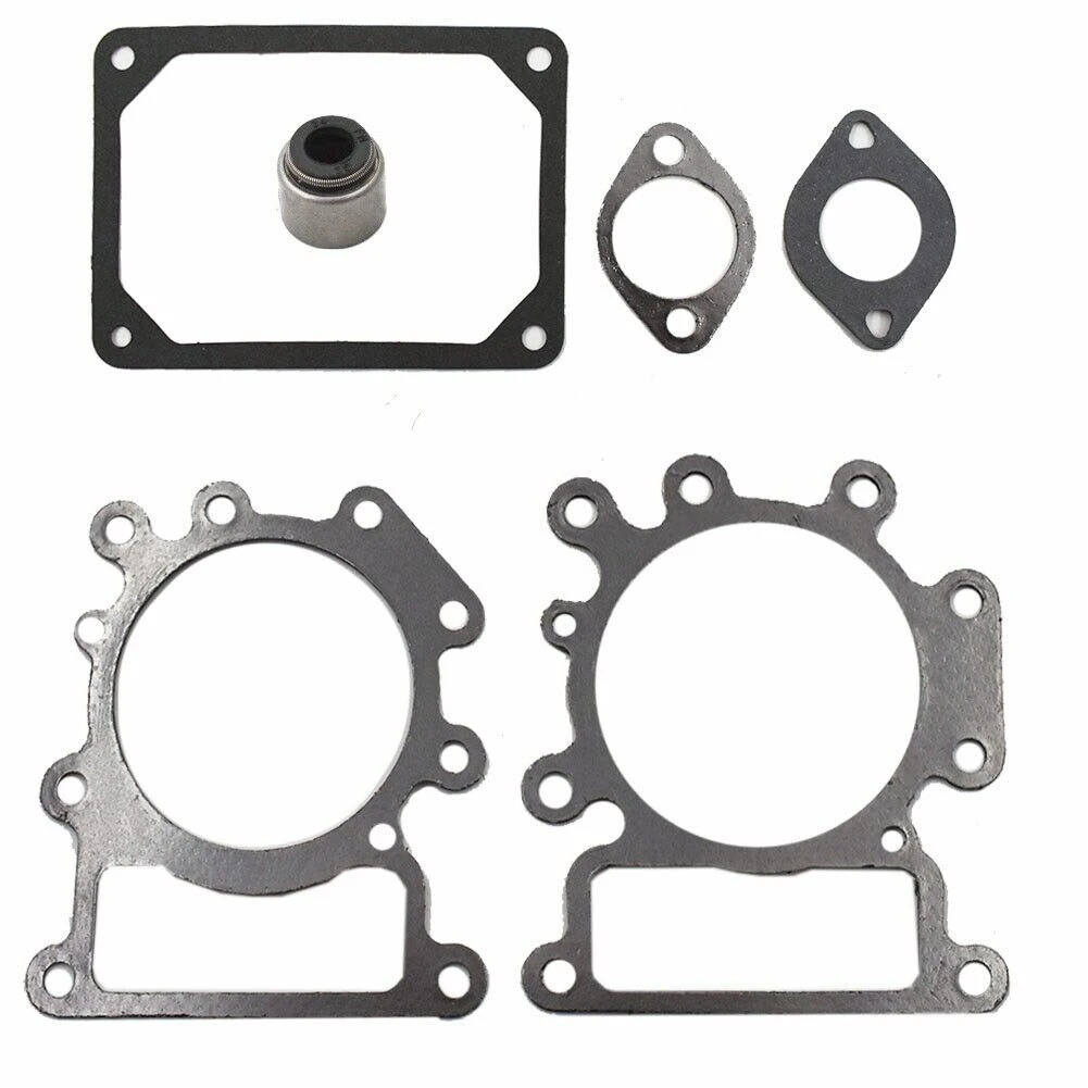 Valve Gasket Set Replacement 796584 699168 692410 Gasket Cylinder Head Lawn Mower Parts Garden Power Tool Accessories