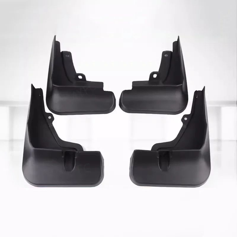 Set Mud Flaps For Toyota RAV4 XA40 2013 2014 2015 Mudflaps Splash Guards Mud Flap Mudguards Fender