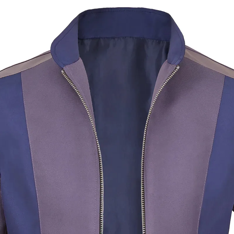 판타지아 주디 홉스 코스프레 재킷 2025 만화 의상 성인 여성 판타지 할로윈 카니발 파티 의상 yi;4