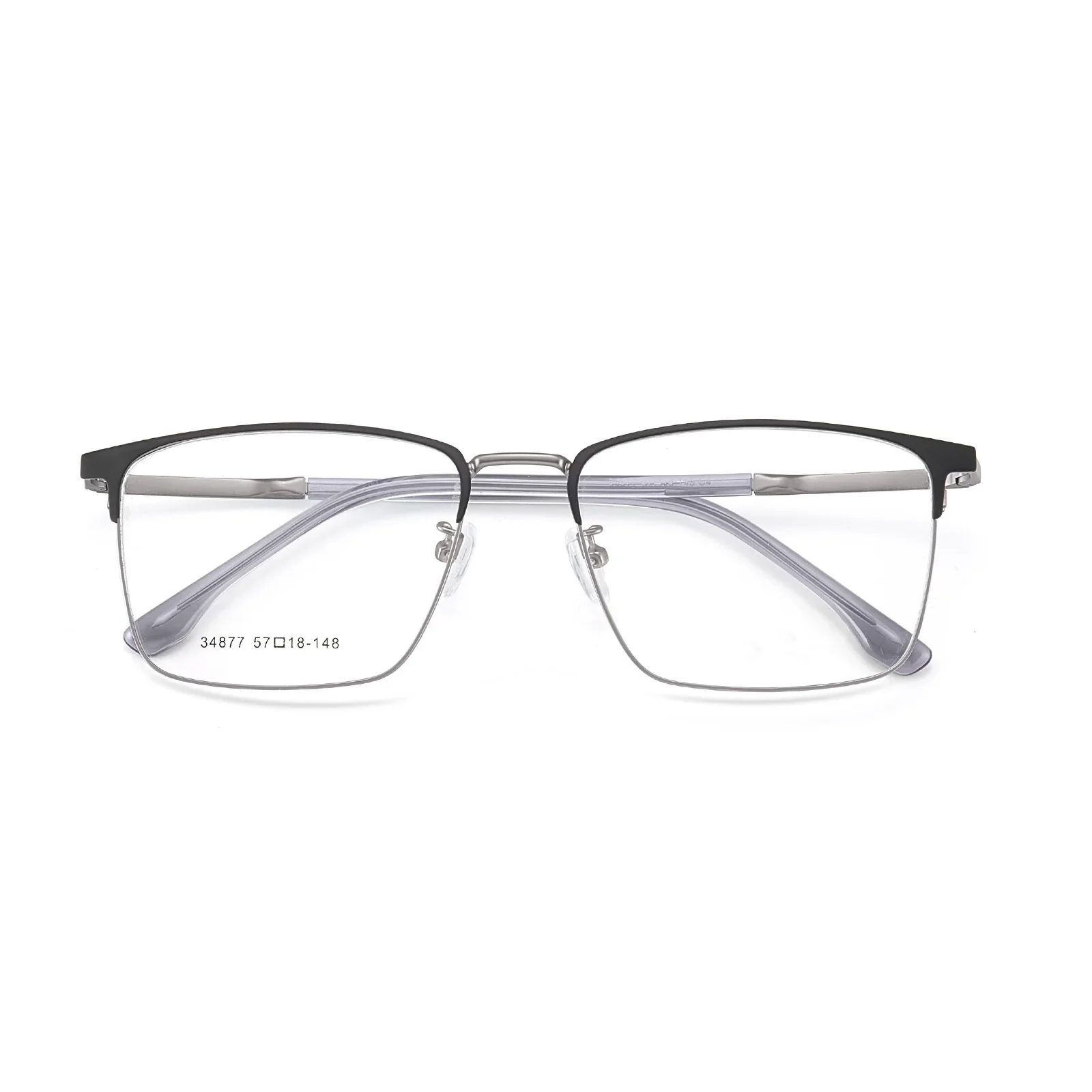 Prescription Glasses Large Frame For Big Face Progressive Photochromic Optical Glasses With Graduated Lenses Reading Glasses Men