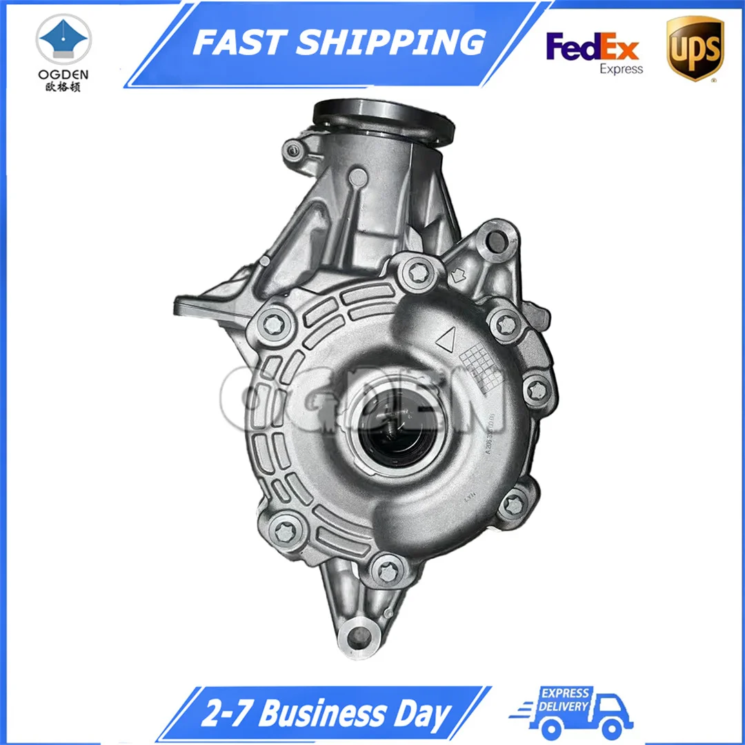 OGDEN Front Differential 2.647 For Mercedes S-Class W223 C-Class W206 S580 S650 C300 C400 A2233302203 2233302203