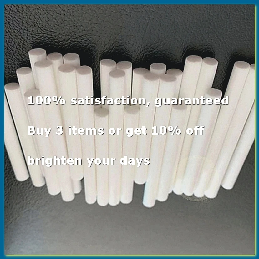 Paquete de 25 Filtros de Algodón para Humidificador, Varillas de Esponja para Humidificador USB, Humidificador de Aire