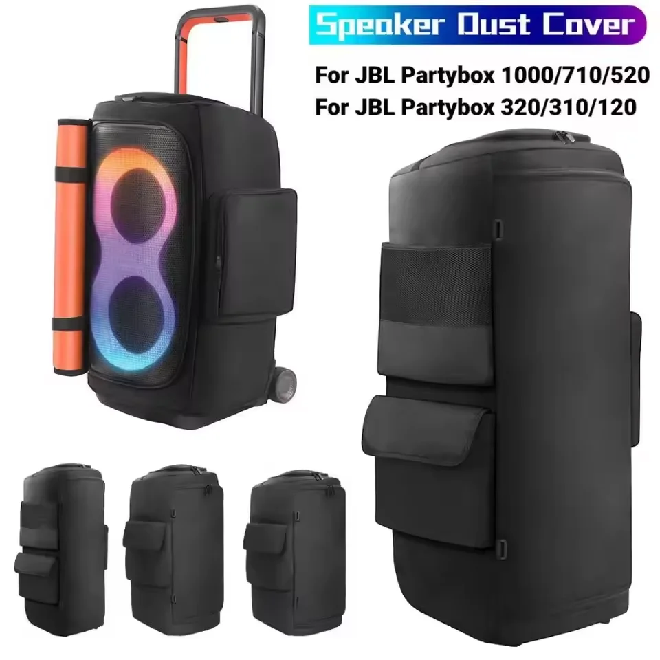 Thumbnail 2 - #9 Best Speaker Bags, Covers & Cases to Buy In 2026